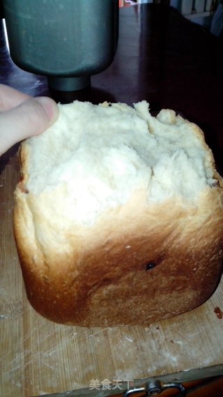 葡萄干主食面包