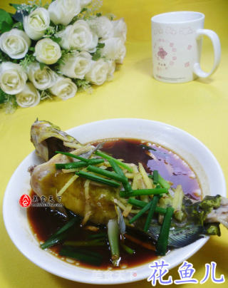 清蒸黄刺鱼的做法
