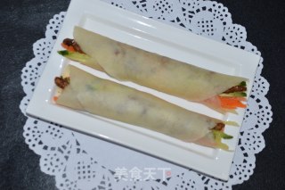 春饼的做法