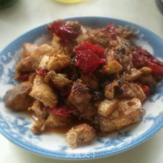 家常豉香鱼的做法