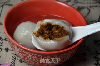 山药奶酪汤圆的做法