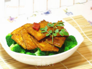 香辣豆腐的做法