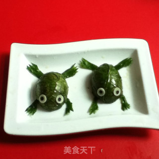 青蛙水煮蛋的做法