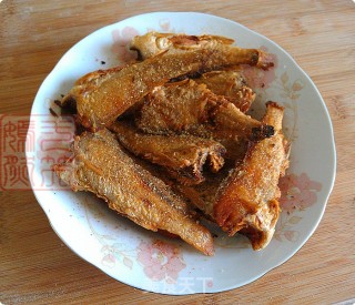 香煎黄花鱼的做法