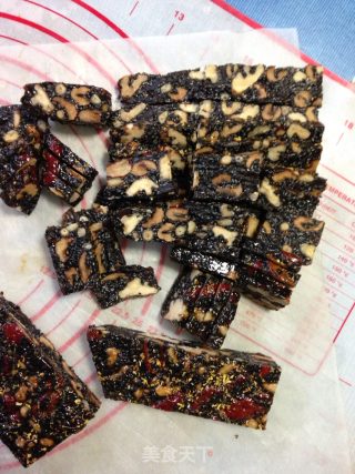 阿胶糕的做法