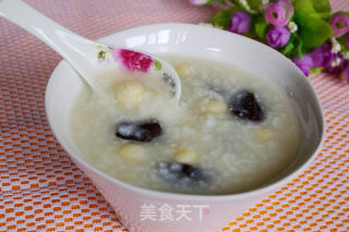 早晚养胃粥