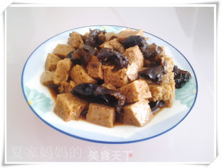 烤麸的做法