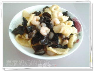 炒三鲜的做法