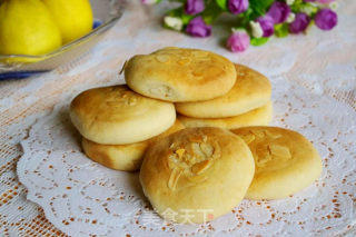 杏仁饼的做法