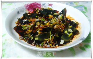 凉拌变蛋的做法