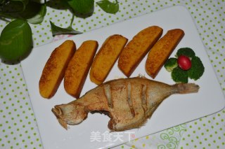 咸鱼饼子的做法