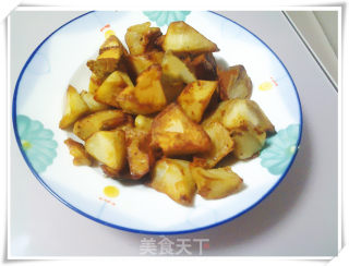 拔丝红薯的做法