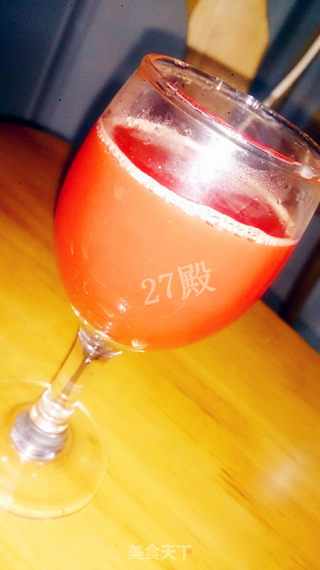 27的减肥食谱——胡萝卜蜂蜜汁的做法