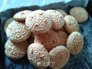 椰蓉酥的做法