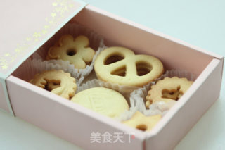 丹麦曲奇——传奇色彩的丹麦风