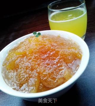 菠萝果酱与菠萝汁的做法