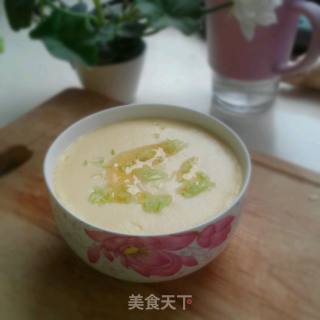 蒸鸡蛋糕的做法