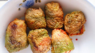 27的烹饪日记——腌制大头菜的做法