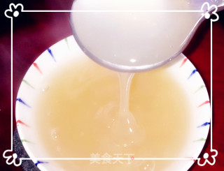 27的烹饪日记——蕨溪粉（蕨根粉）的做法