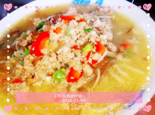27的烹饪日记——乱炖金针菇的做法