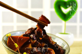 笋焖五花肉的做法