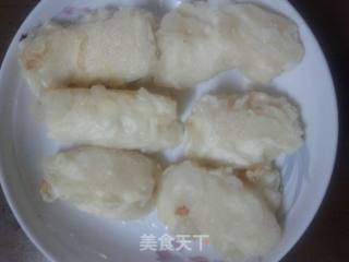 炸鲜奶的做法