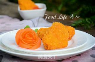 【奥尔良香酥鸡翅】的做法
