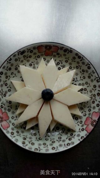 杏仁豆腐的做法