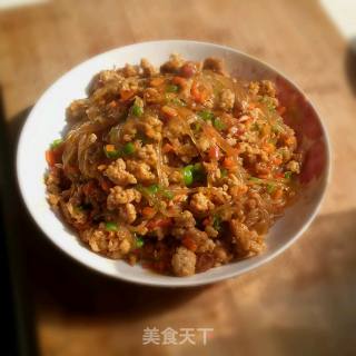 蚂蚁上树的做法