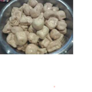 自制美味炸豆泡的做法