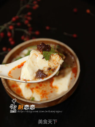 家乡传统老豆腐的做法