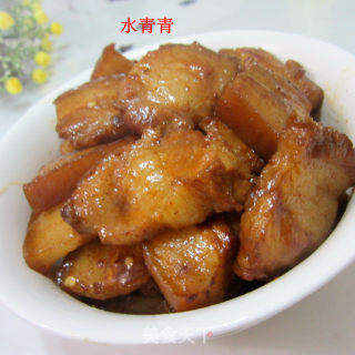咖喱烧肉的做法
