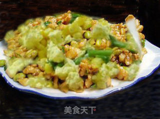 鸡蛋炒疙瘩的做法