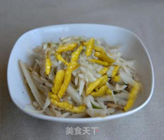 泡椒炒莲藕的做法