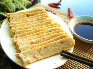 蛋皮土豆卷的做法