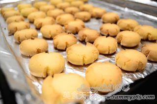 玛格丽特小饼干的做法