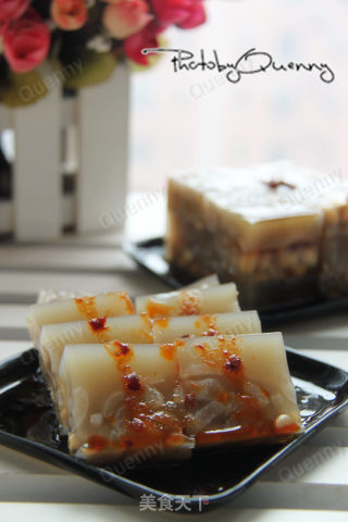 【肉皮冻儿】——自己做，吃着放心的做法