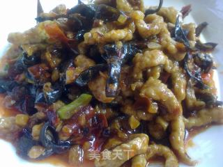 川味肉丝的做法
