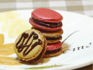 马卡龙Macaron的做法