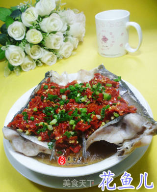 剁椒鱼头的做法