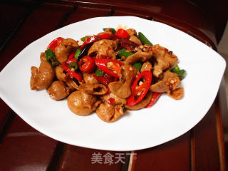 麻辣肥肠的做法