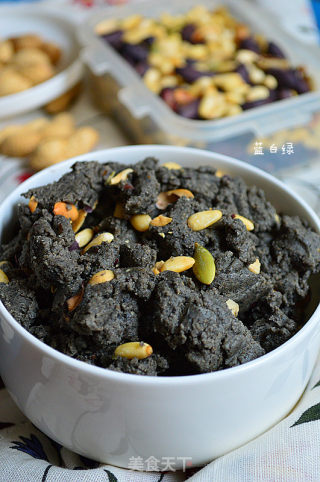 五仁馅料的做法