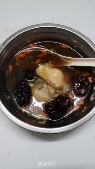 鸡蛋红糖水的做法
