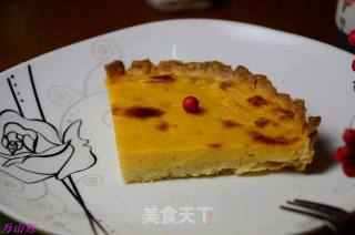 南瓜派的做法