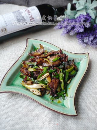 回锅肉的做法