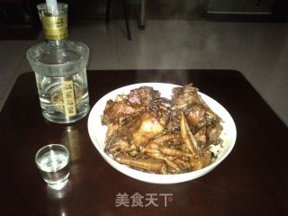 干爆鸡的做法