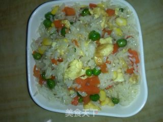 扬州炒饭