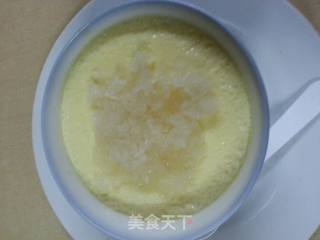 仿燕窝炖蛋的做法