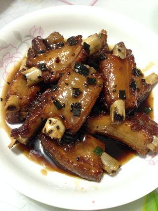 糖醋排骨的做法