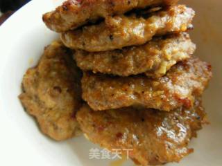 肉排的做法